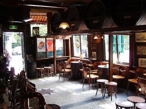 Café Slijterij Oosterling