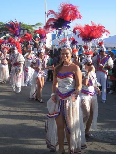 Aruba Carnival