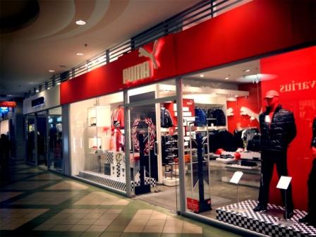 Sennaya Shopping Centre