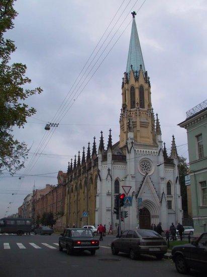 St. Michael's Lutheran Church