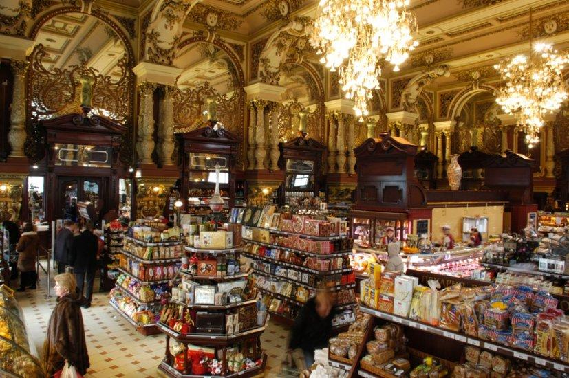 Yeliseevsky store