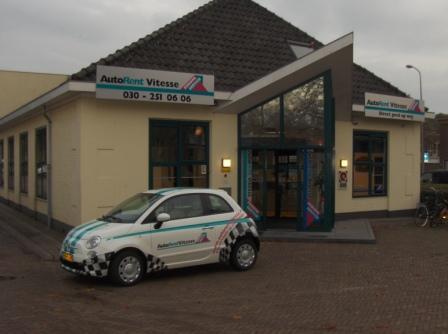 AutoRent Vitesse