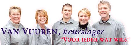 Van Vuuren Keurslager