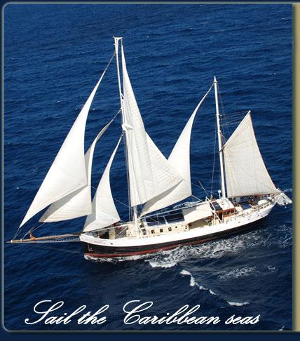 Insulinde Sailing Ship