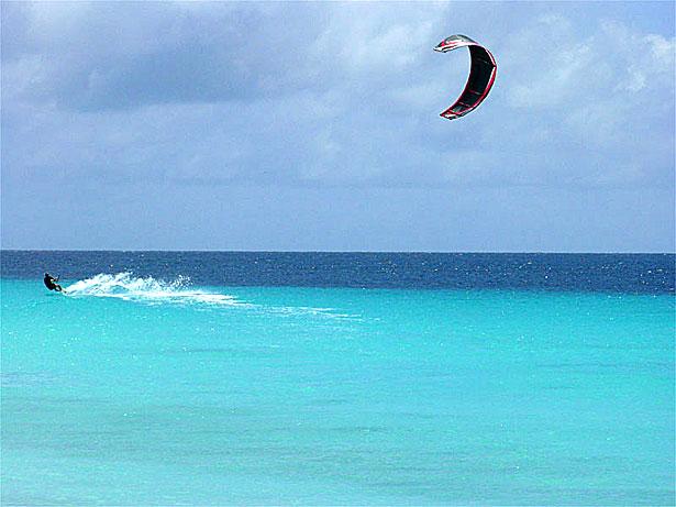 Curacao Kiteboarding School