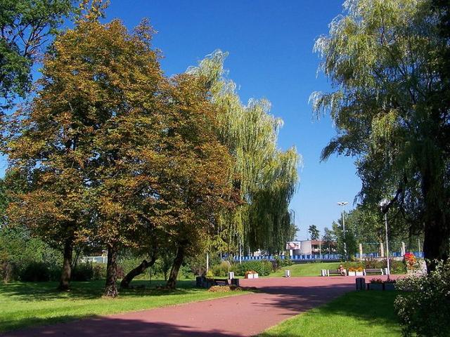 Tadeusz Kościuszko Park