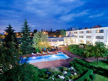 Novotel Poznań Malta