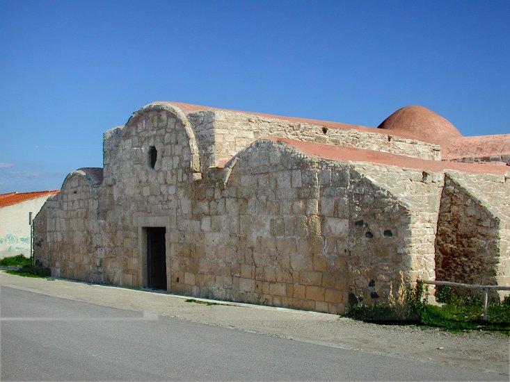 Church of St John in Sinis (Chiesa di San Giovanni di Sinis)