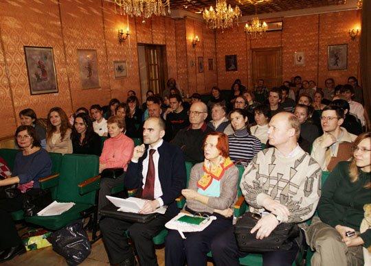 English Language Evenings (ELE)