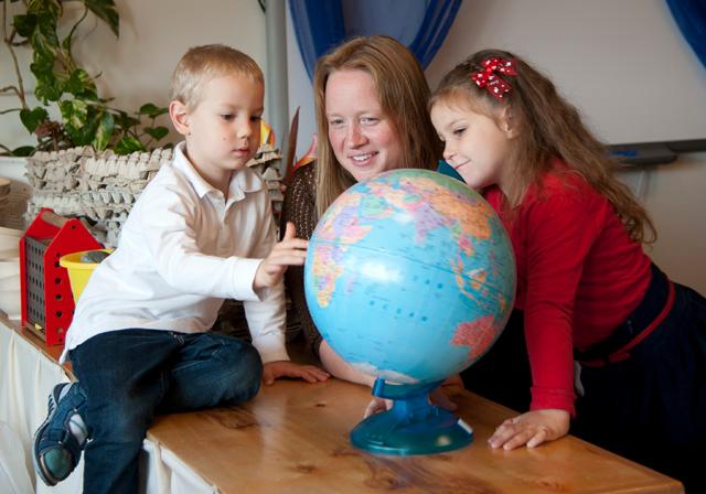 The Anglo-American School of Moscow