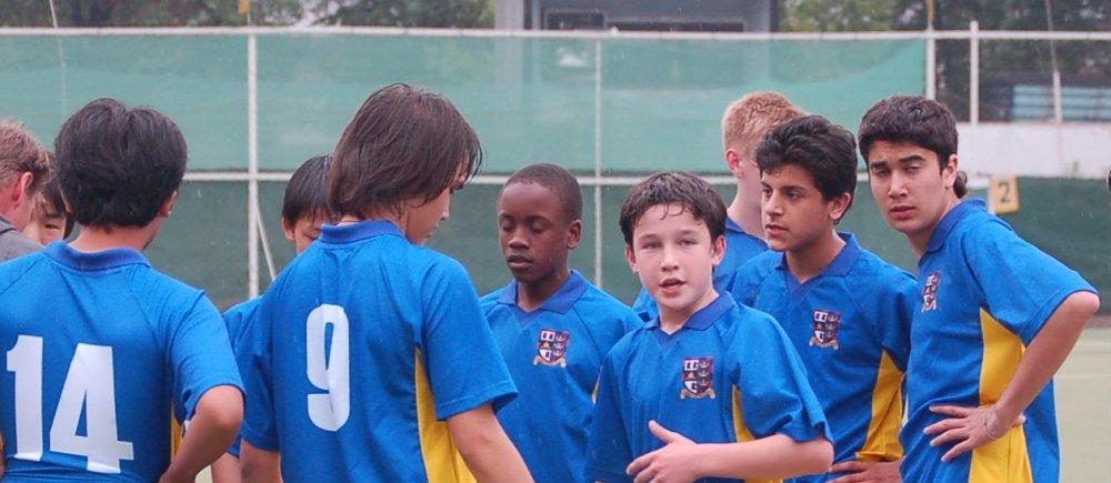 British International School