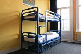 The Flying Pig Uptown Hostel Amsterdam