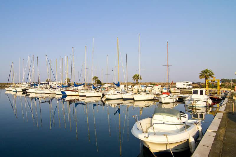 Torregrande Marina (Porto turistico di Torregrande)