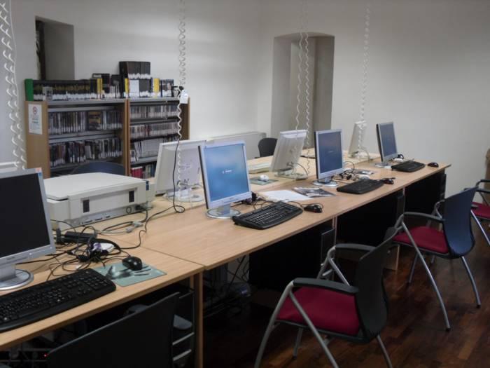 City Library (Biblioteca Comunale di Oristano)