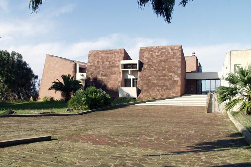 City Museum of Cabras (Museo Civico di Cabras Giovanni Marongiu)