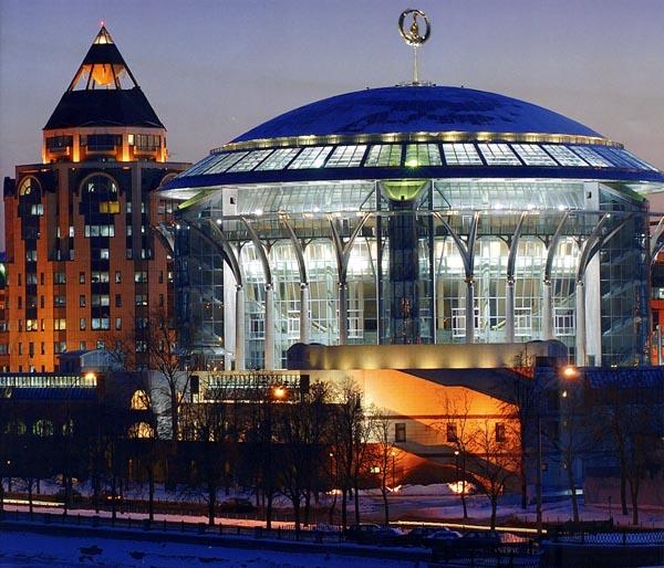 International House of Music