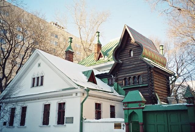 Victor Vasnetsov House Museum