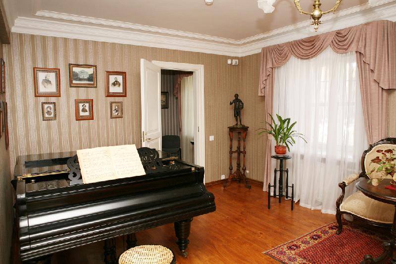 Tchaikovsky and Moscow