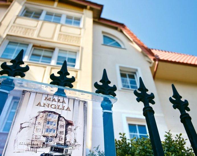 Mała Anglia Boutique Apartments & SPA