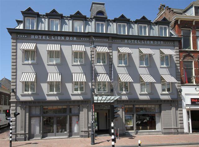 Golden Tulip Hotel Lion d'Or