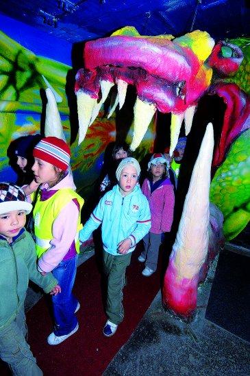 The Fairytale Ghost Cellar