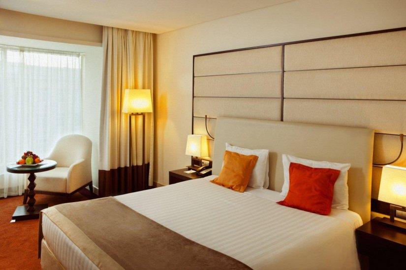 Crowne Plaza Moscow - Tretyakovskaya