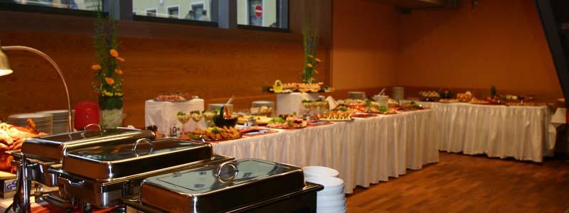 Restaurant RUBY BLUE