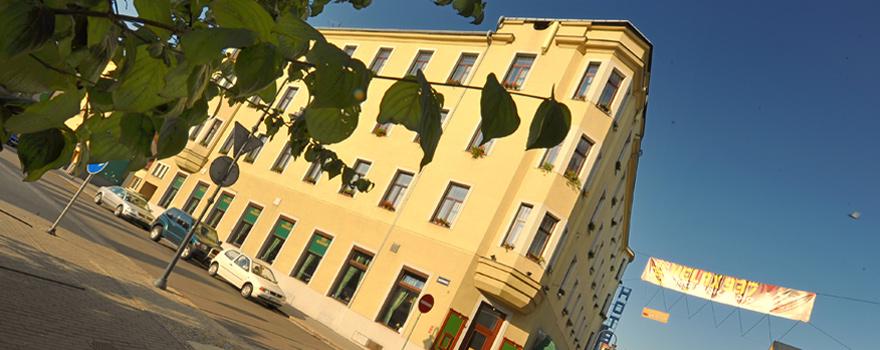 Brioni hotel Ostrava