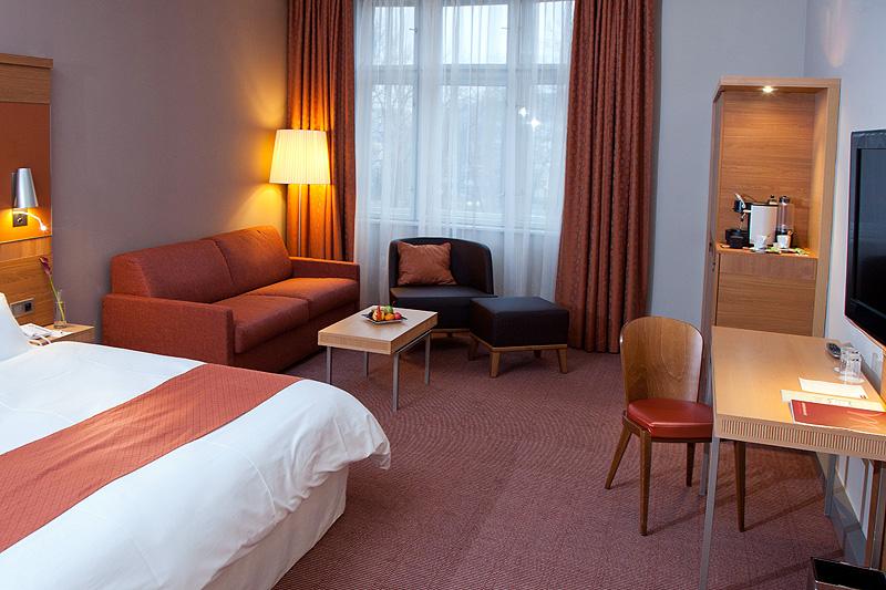Hotel Mercure Ostrava Center**** 
