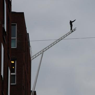 How to Meet an Angel Monument