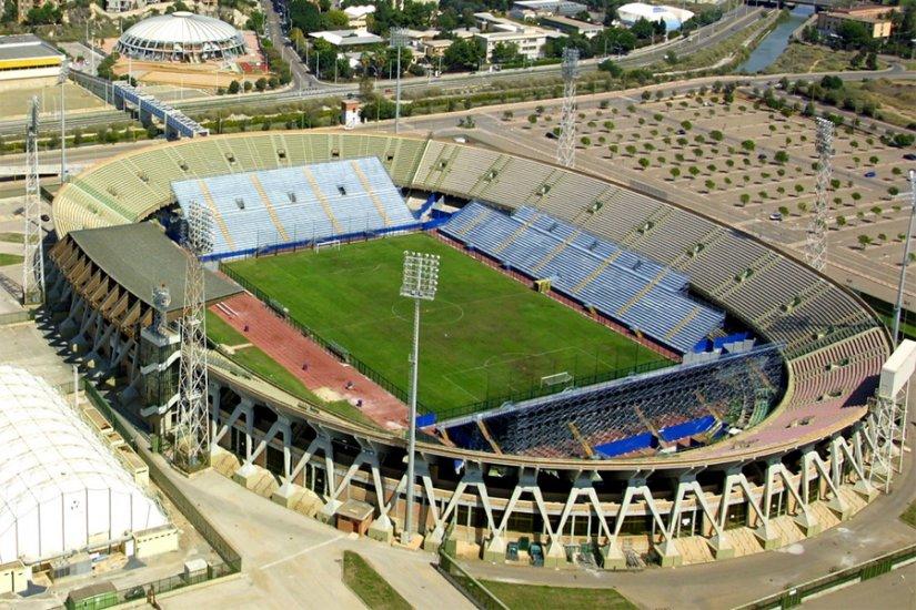 Sant'Elia Stadium (Stadio Sant'Elia)