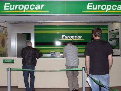 Europcar (airport)