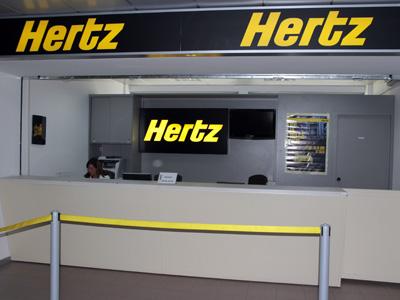 Hertz (airport)