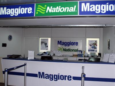 Maggiore (airport)