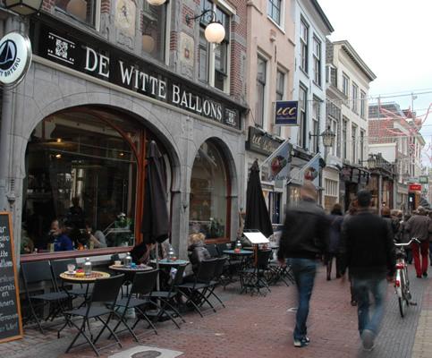 De Witte Ballons