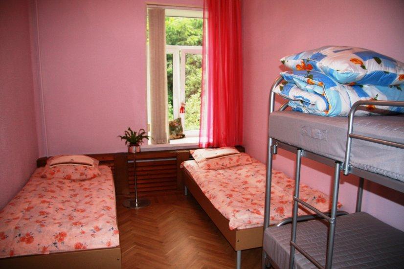 Chocolate Hostel