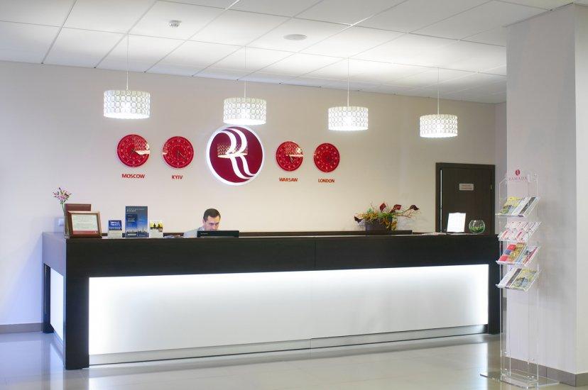 Ramada Lviv
