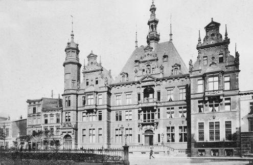 Volkstag of the Free City of Danzig