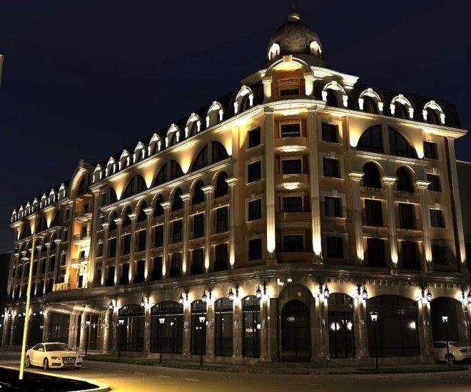 Radisson BLU Kyiv Podil