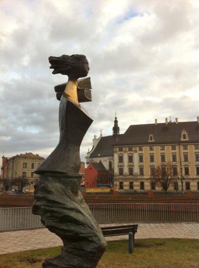 Monument to Victims of the Flood