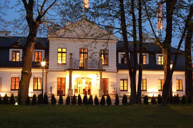 Dwór Kościuszko