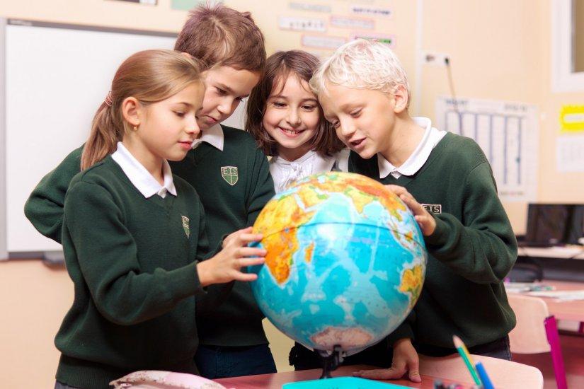 The English International School (Magister)