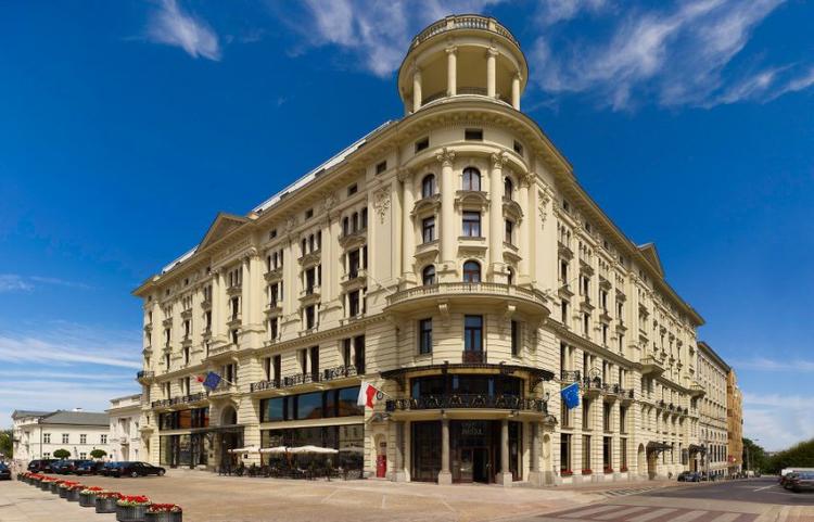 Hotel Bristol Warsaw