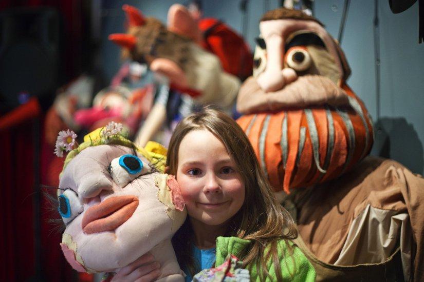 Puppet Museum