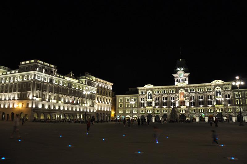 Piazza dell'Unità d'Italia