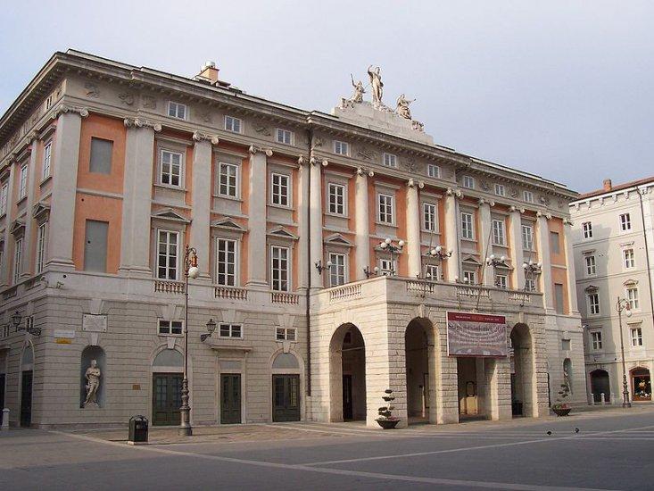 Teatro Verdi Trieste
