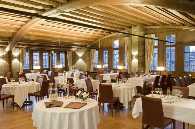 Gotischer Saal - Haus zum Rüden