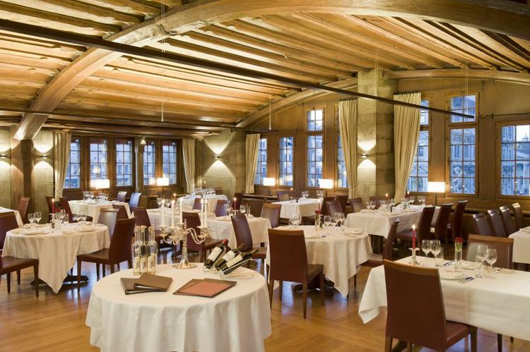 Gotischer Saal - Haus zum Rüden