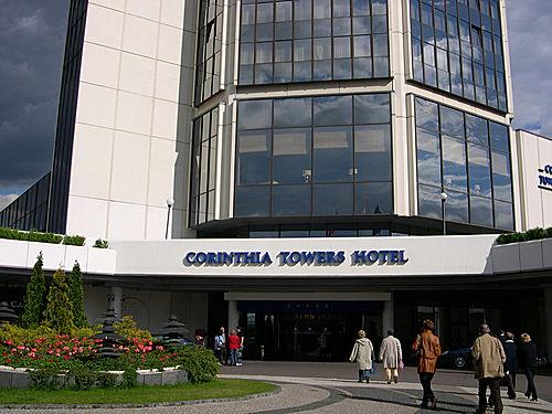 Corinthia Towers