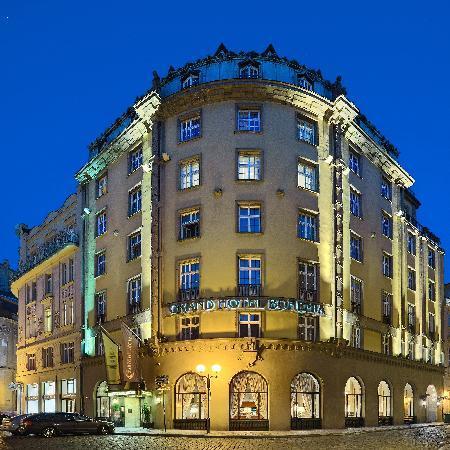 Grand Hotel Bohemia